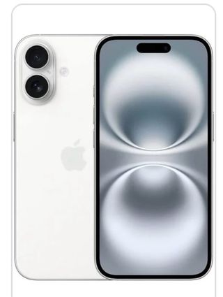 iPhone 16 Blanco PRECINTADO