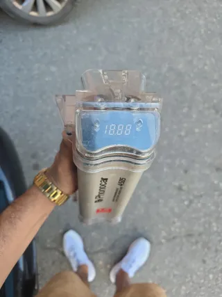 Phonocar 1.5 Farad Capacitor Car Audio