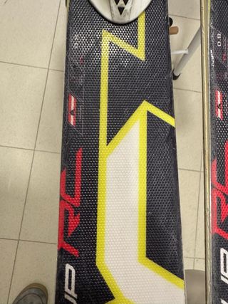 Sci Fischer RC4 Worldcup RC 175cm