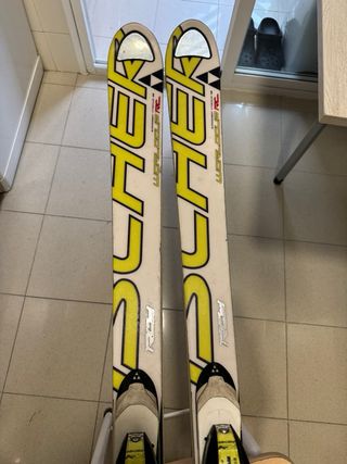 Sci Fischer RC4 Worldcup RC 175cm