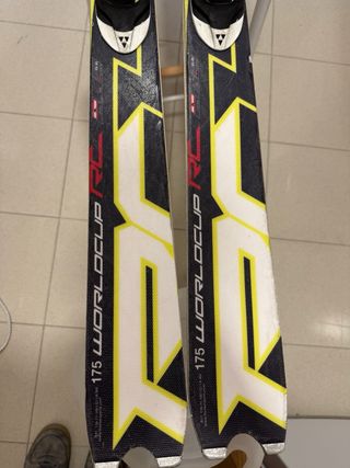 Sci Fischer RC4 Worldcup RC 175cm