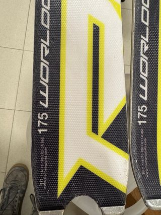 Sci Fischer RC4 Worldcup RC 175cm