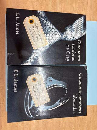 CINCUENTA SOMBRAS DE GREY
