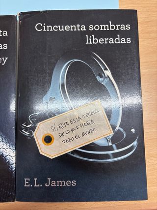 CINCUENTA SOMBRAS DE GREY