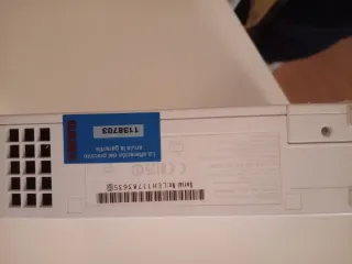 Consola Nintendo Wii Completa + Accesorios