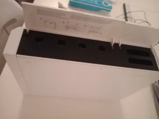 Consola Nintendo Wii Completa + Accesorios