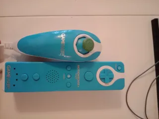 Consola Nintendo Wii Completa + Accesorios