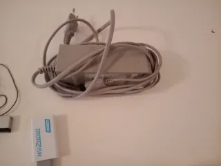 Consola Nintendo Wii Completa + Accesorios