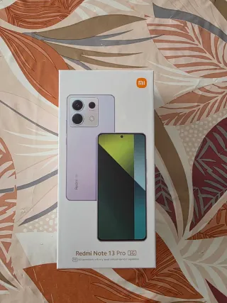 Redmi Note 13 Pro 5G 512GB 12GB RAM