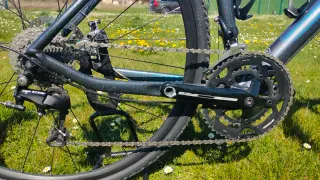 Bicicleta Gravel GT Grade Talla 56