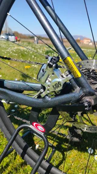 Bicicleta Gravel GT Grade Talla 56