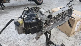 Motor Honda Vision 110 (2016)