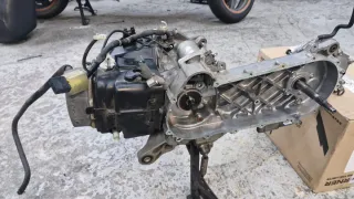 Motor Honda Vision 110 (2016)