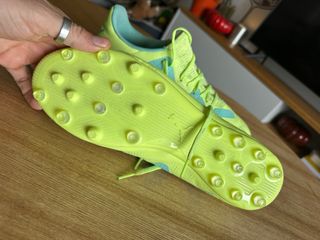 Botas Fútbol Puma Future Play MG talle 45