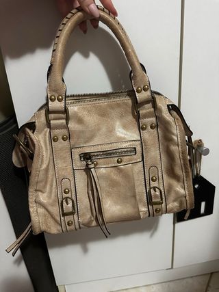 Borsa Beige Sfumata