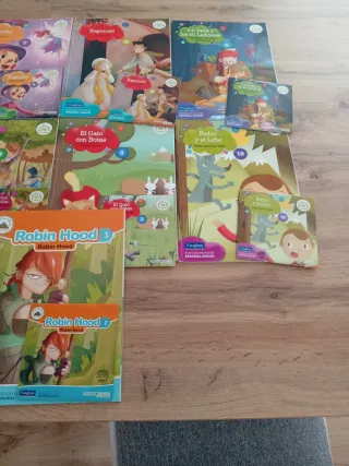 Libros bilingües Inglés Español