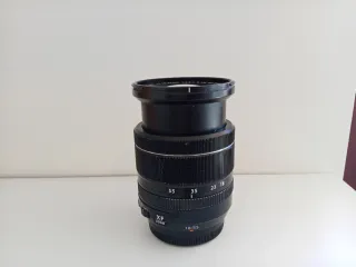 Objetivo Fujifilm XF 18-55mm para reparar