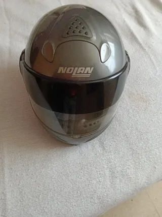 Casco Nolan Modular Talla XS