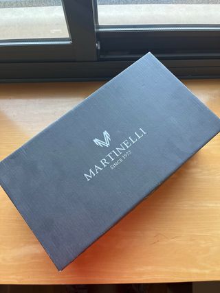 Zapatos de vestir Martinelli Talla 42