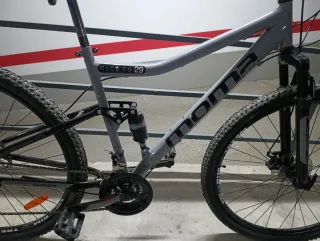 Bicicleta Moma Rockers 29