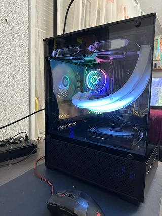 PC i7 7700K 8Gb GRAFICA 1080 32Gb RAM