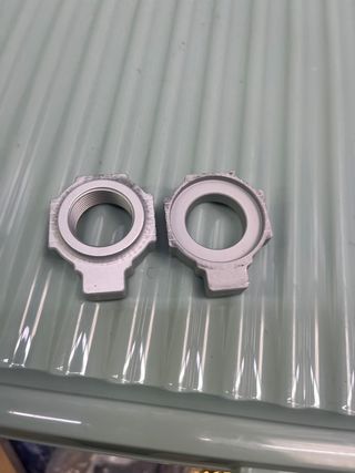 Ajustador de cadena para moto