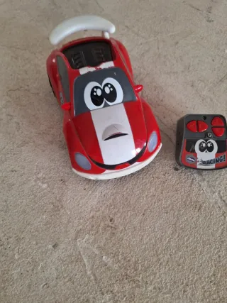 Coche teledirigido Chicco Racing