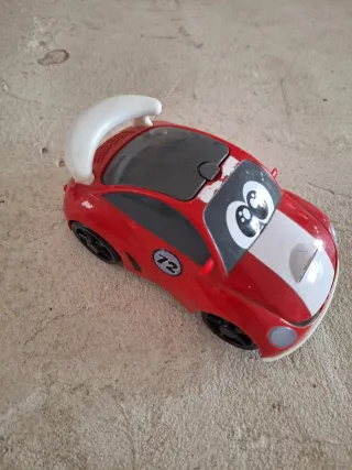 Coche teledirigido Chicco Racing