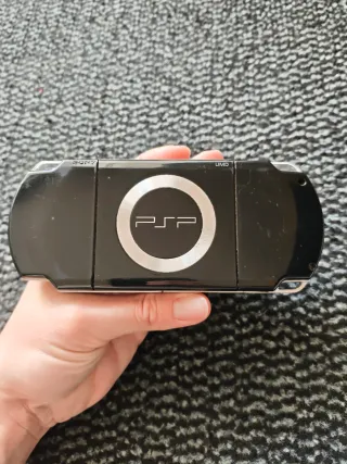 Sony PSP 2004 Negra