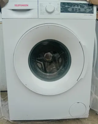 Lavadora Telefunken TLK007 | 1000 RPM nueva