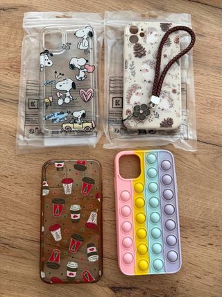 Cover e accessori per iPhone