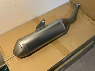 Escape Yamaha Tenere 700