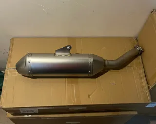 Escape Yamaha Tenere 700