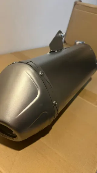 Escape Yamaha Tenere 700