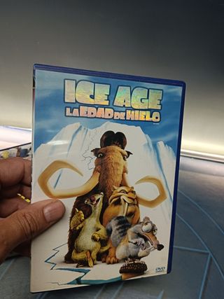 DvD, 6 películas infantiles