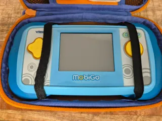 Videoconsola VTech MobiGo