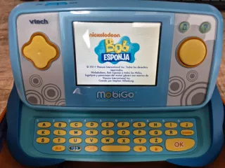 Videoconsola VTech MobiGo