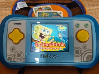 Videoconsola VTech MobiGo