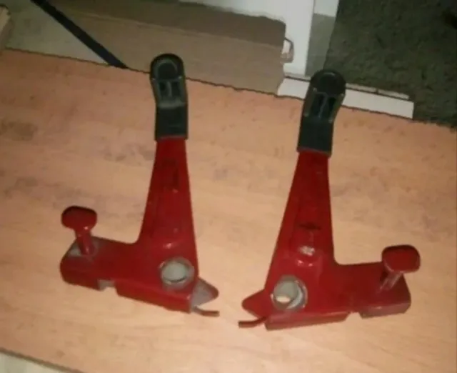 Palancas abatir asiento trasero Citroen AX