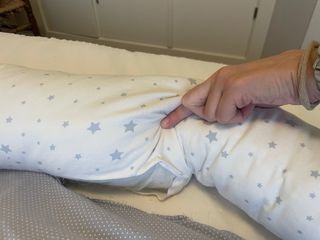 Nido reductor bebé estrellas