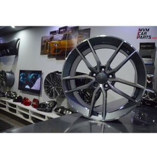 Juego de 4 Llantas 19 New CL Antracita MB51