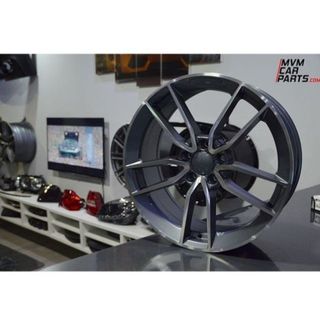 Juego de 4 Llantas 19 New CL Antracita MB51