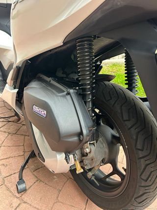 Honda PCX 125 2020 Blanca
