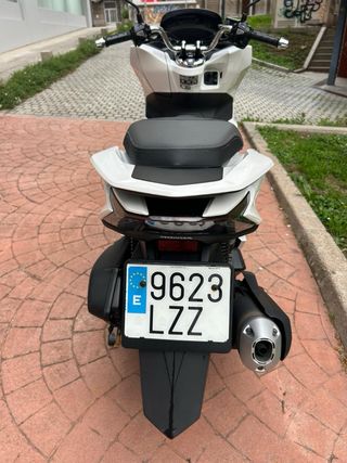 Honda PCX 125 2020 Blanca