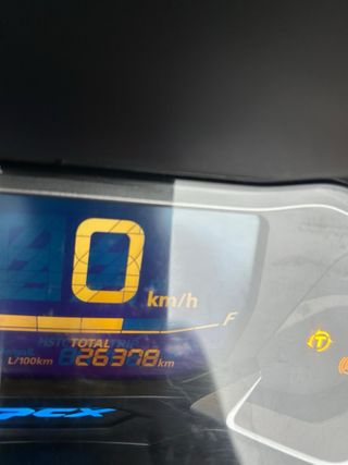 Honda PCX 125 2020 Blanca