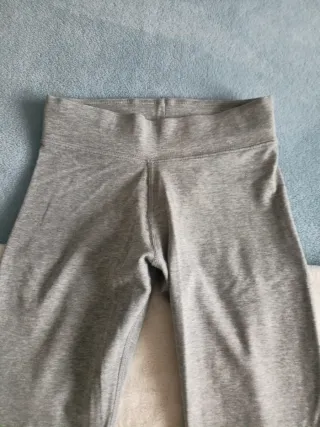 Mallas Nike Grises Talla XS