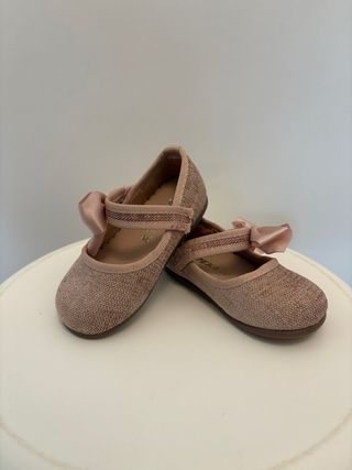 Zapatos vestir niña PEKE'S Talla 22