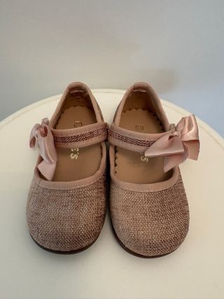 Zapatos vestir niña PEKE'S Talla 22