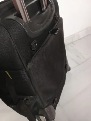 Mochila Fotografía Negra