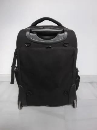 Mochila Fotografía Negra